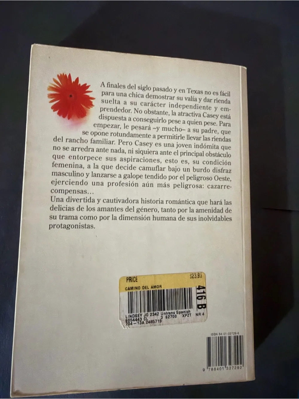 Johanna Lindsey - El Camino Del Amor